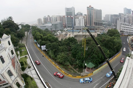 WTCC Macau